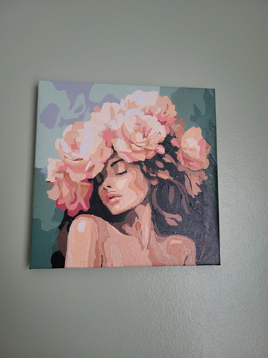 Customer photo review of Floral Essence