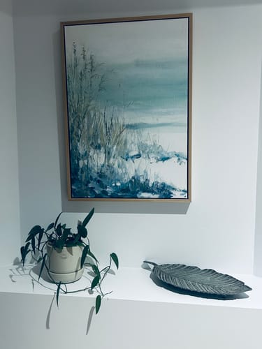 Customer photo review of Sandy shadows, by Carol Robinson