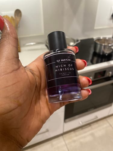Customer photo review of Niche of Hibiscus unisex