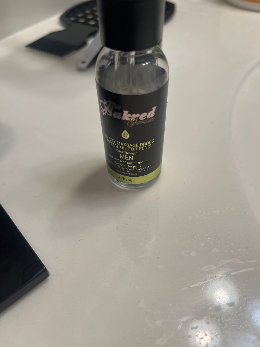 Customer photo review of D-Thang