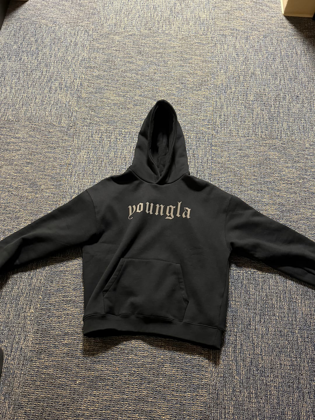 Customer photo review of 566 - Cloud 9 Hoodies