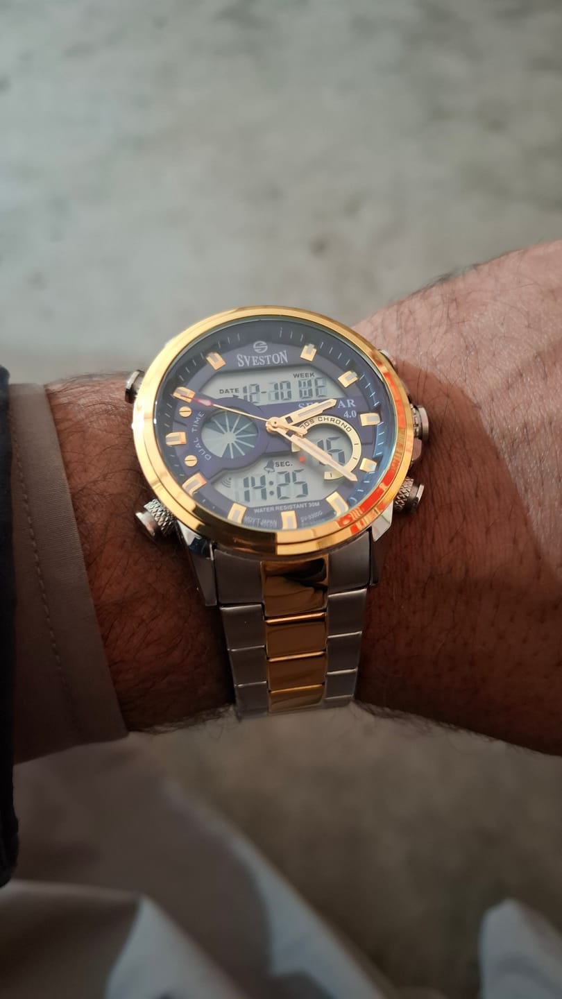 Customer photo review of Diesel