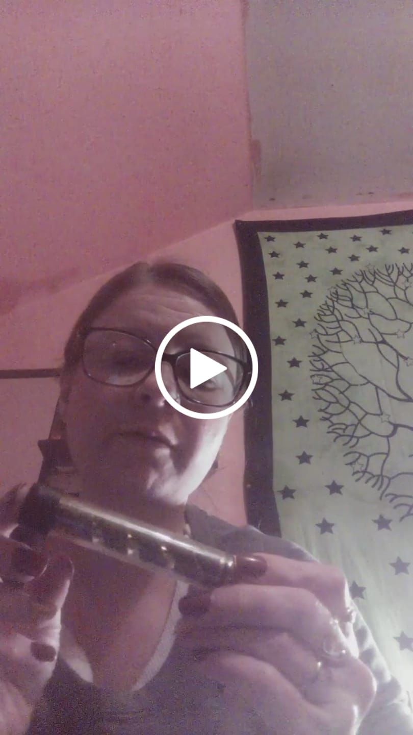 Customer video review of Twisty Glass Blunt Original