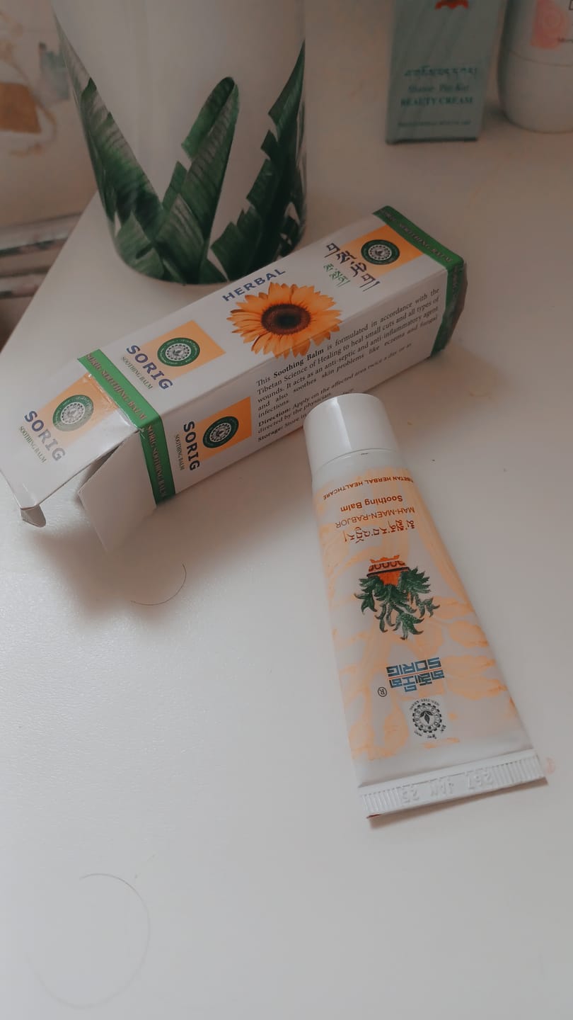 Customer photo review of 2 Crèmes Sorig Mah Maen Rabjor
