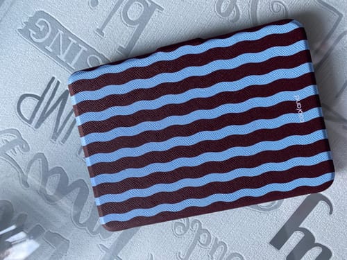 Customer photo review of Velvet Glam - Kobo/Kindle