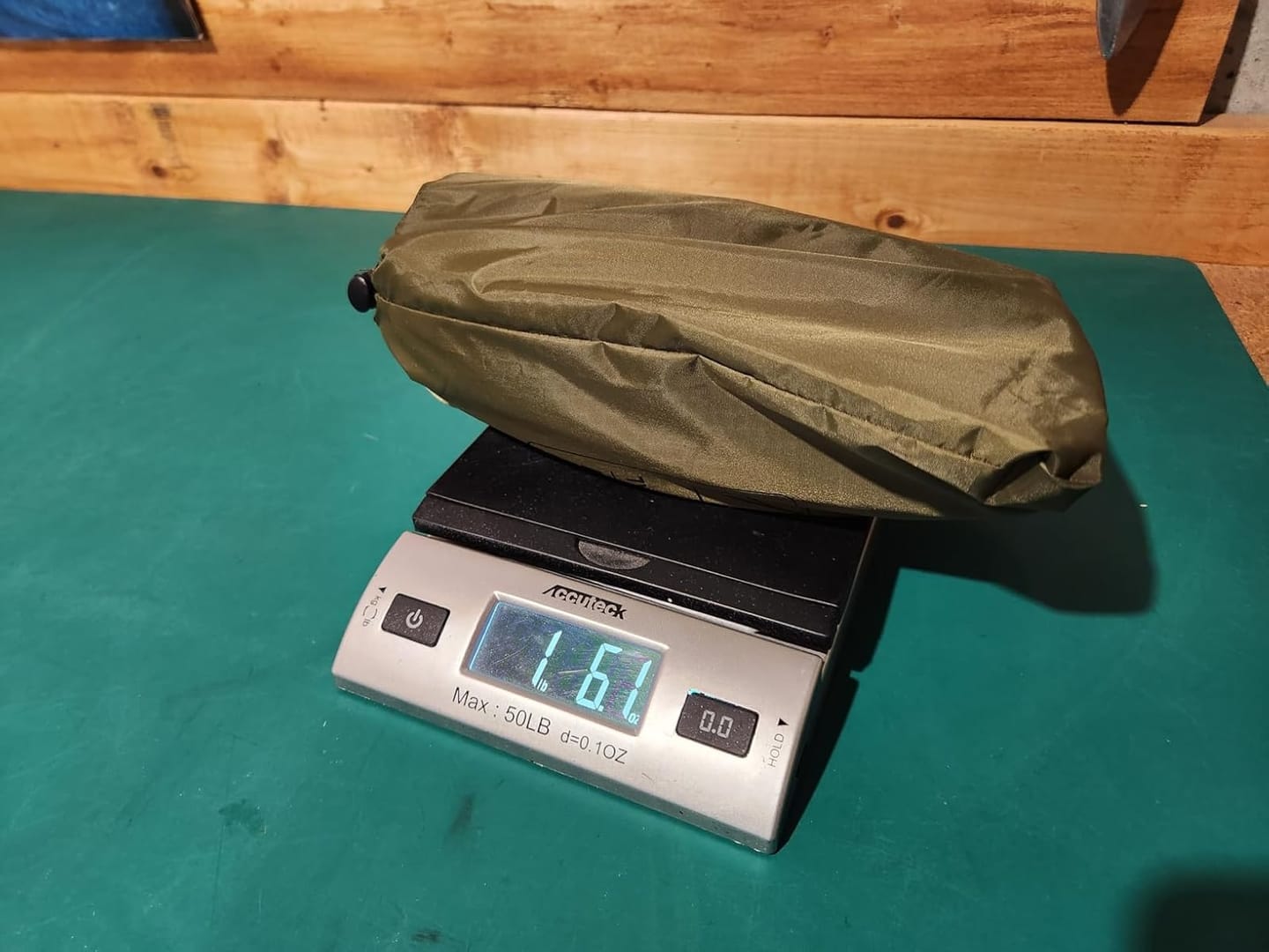 Customer photo review of Hammock Rain Fly Waterproof Tarp with Doors Lightweight & UV Protection Camping Tarp Multifunctional for Backpacking Hiking Hammock