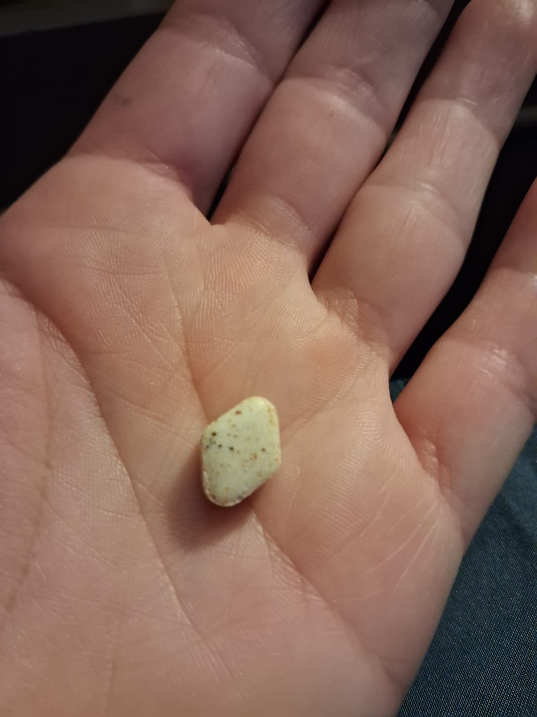 Customer photo review of 7-Hydroxy Tablets - 20MG (5 Count) 100MG