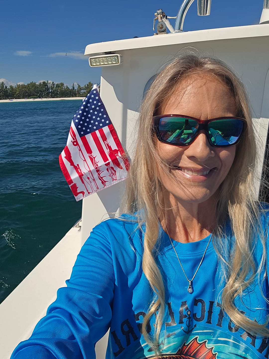 Customer photo of the Diver Down Flag