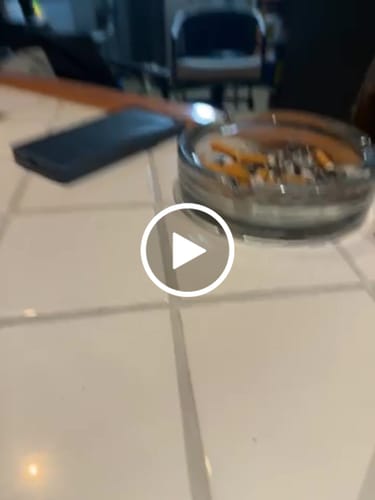 Customer video review of King Louis XIII - 28 Grams - Indica