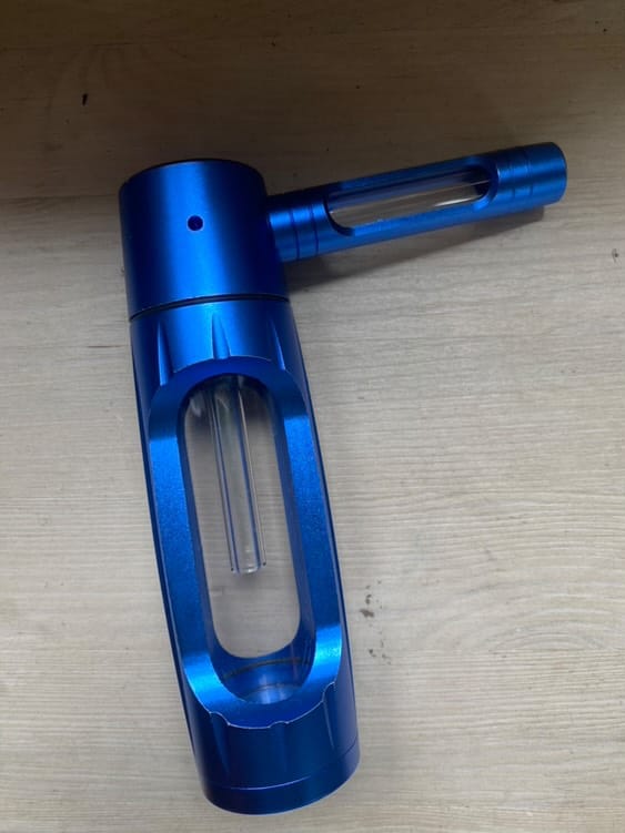 Customer photo review of BlazeCan™