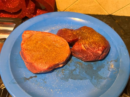 Customer photo review of Filet Box