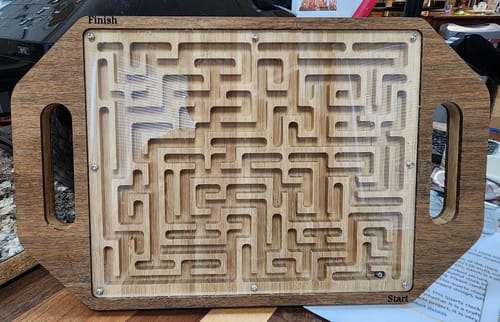 Customer photo review of BamX - Bourbon