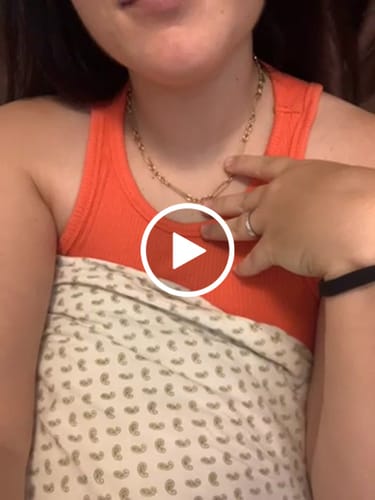 Customer video review of Dubai Hills Necklace