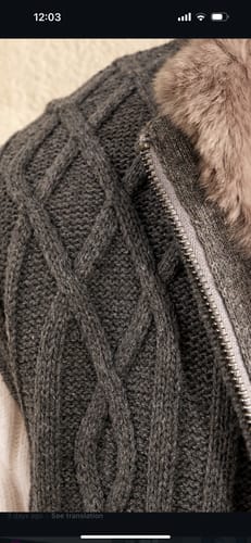 Customer photo review of Torino wool traveler