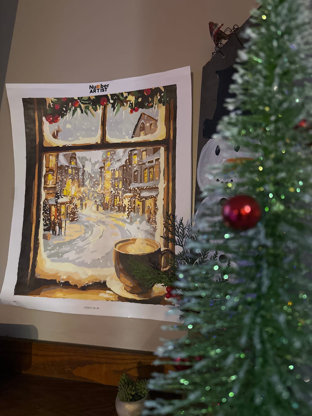 Customer photo review of Festive View