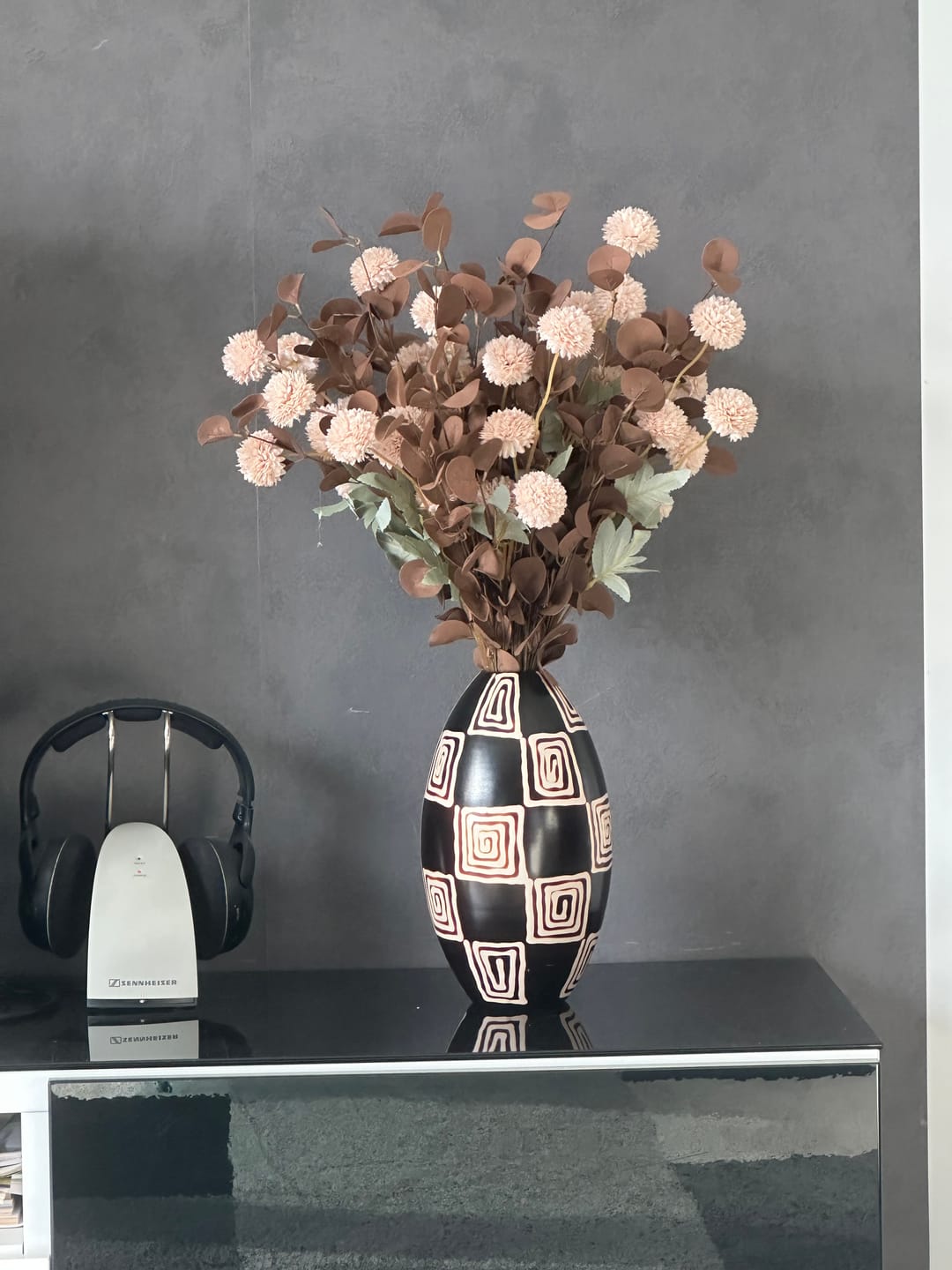 Customer photo review of Bouquet composé - Crème