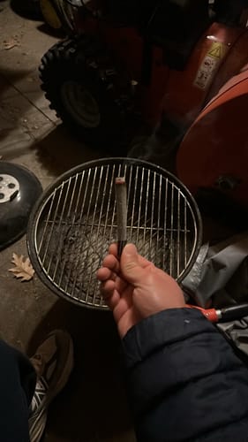 Customer photo review of Proper Tips - Loki x Irrid