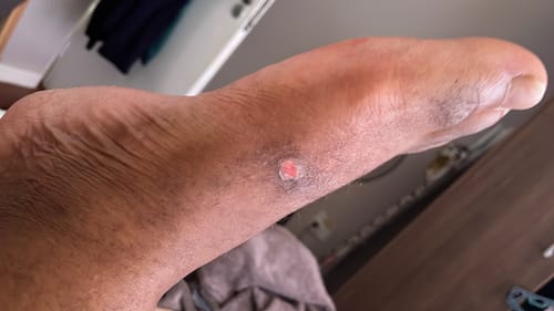 Customer photo review of ZIZI 3.0 CRAZY BLACK