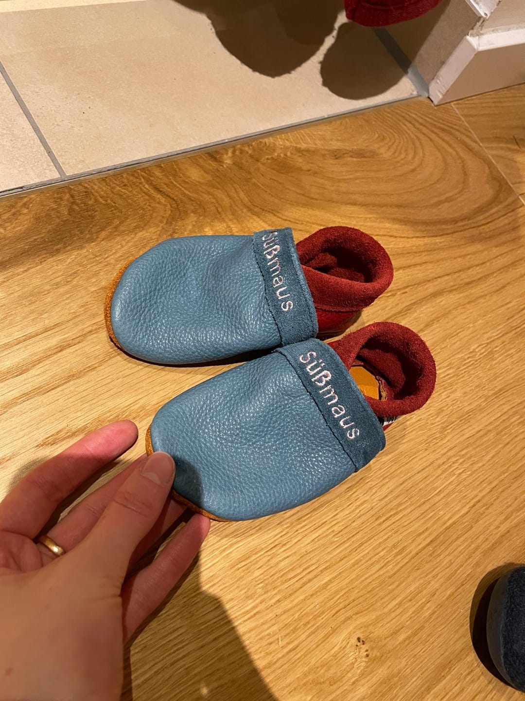 Customer photo review of MyPantolinos - Gestalte selbst!