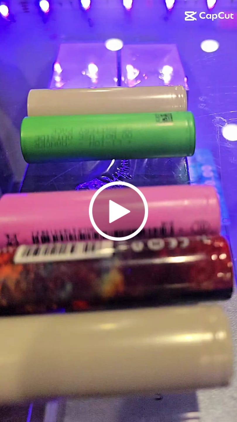 Customer video review of Molicel P30B 18650 3000mAh 30A Battery