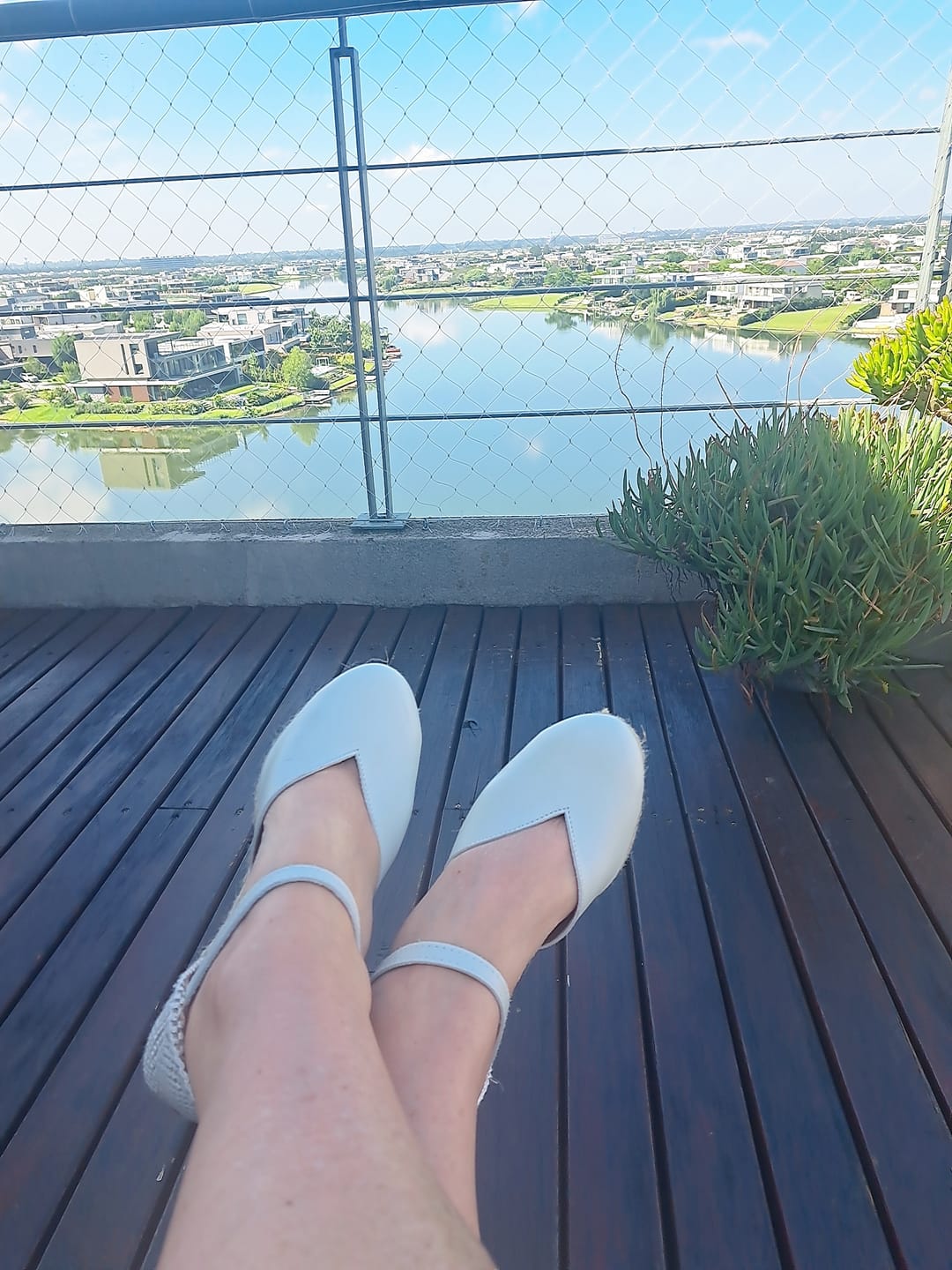 Customer photo review of Sevilla Cuero Tiza Tangon