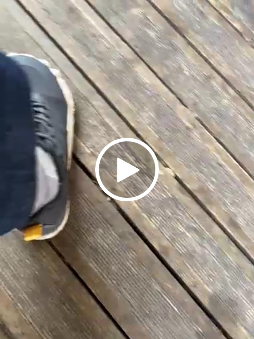 Customer video review of Roots Explorer Antracita-  Tecnología RAINSafe™