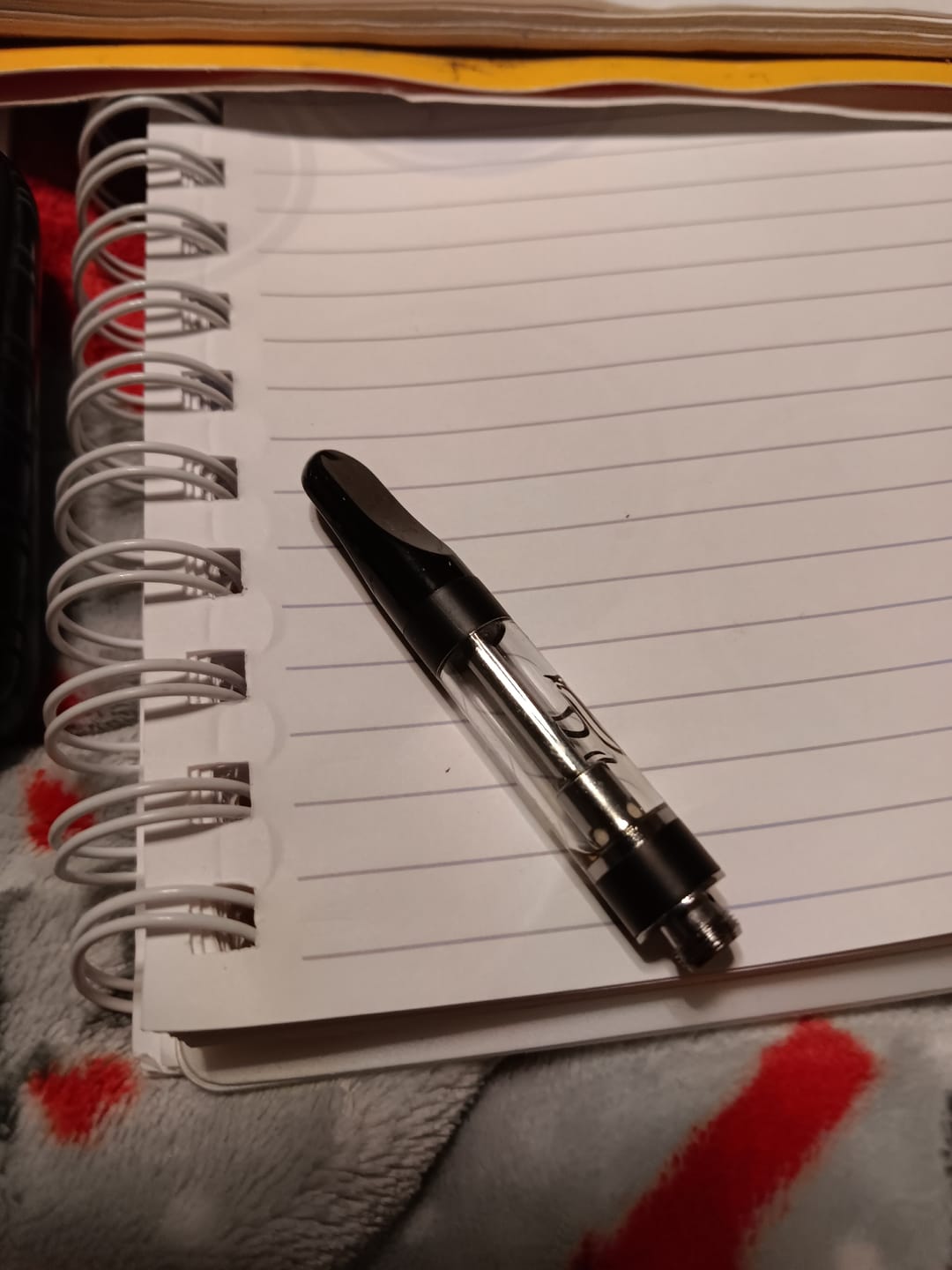 Customer photo review of Disposable Vape Delta 9 OG Kush Hybrid