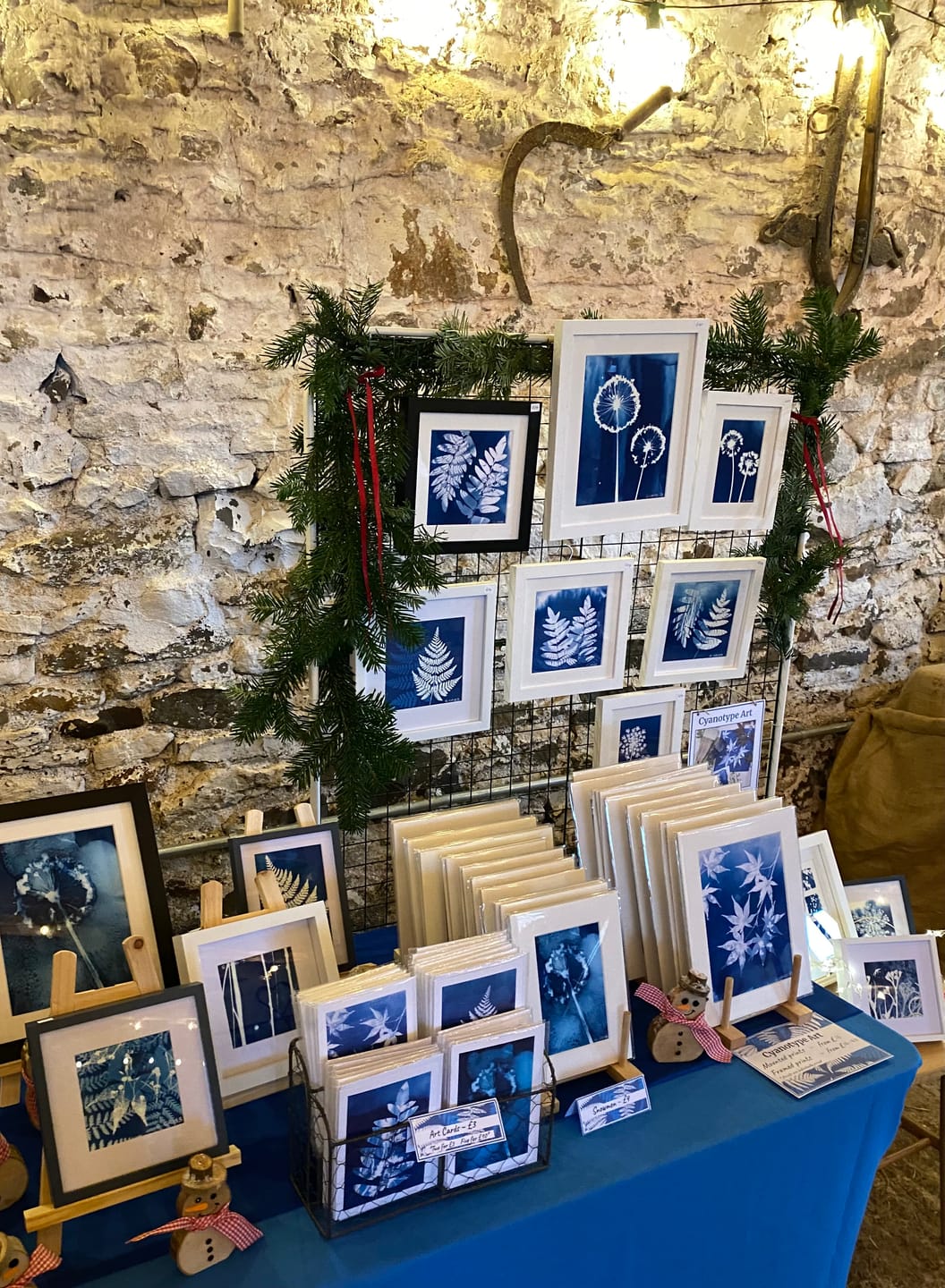 Customer photo review of Giclée Art Print
