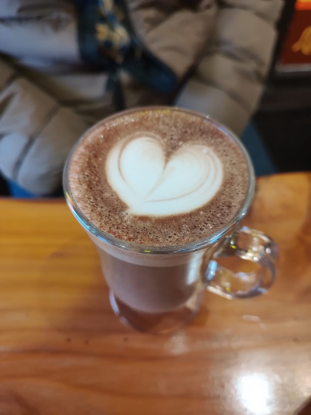 Customer photo review of Café de Especialidad Brasil - Alta Mogiana