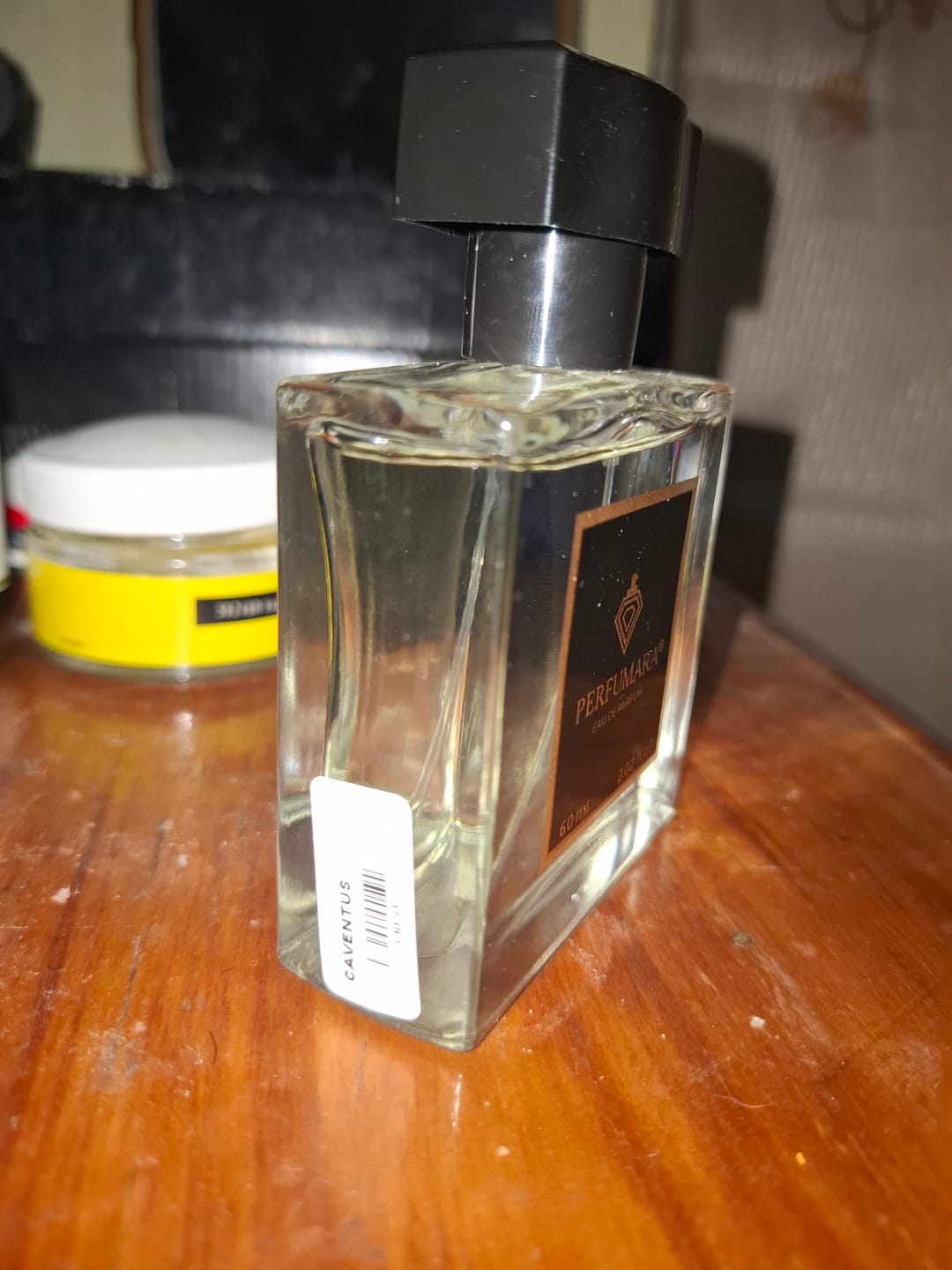 Customer photo review of Tendencia a CAventus
