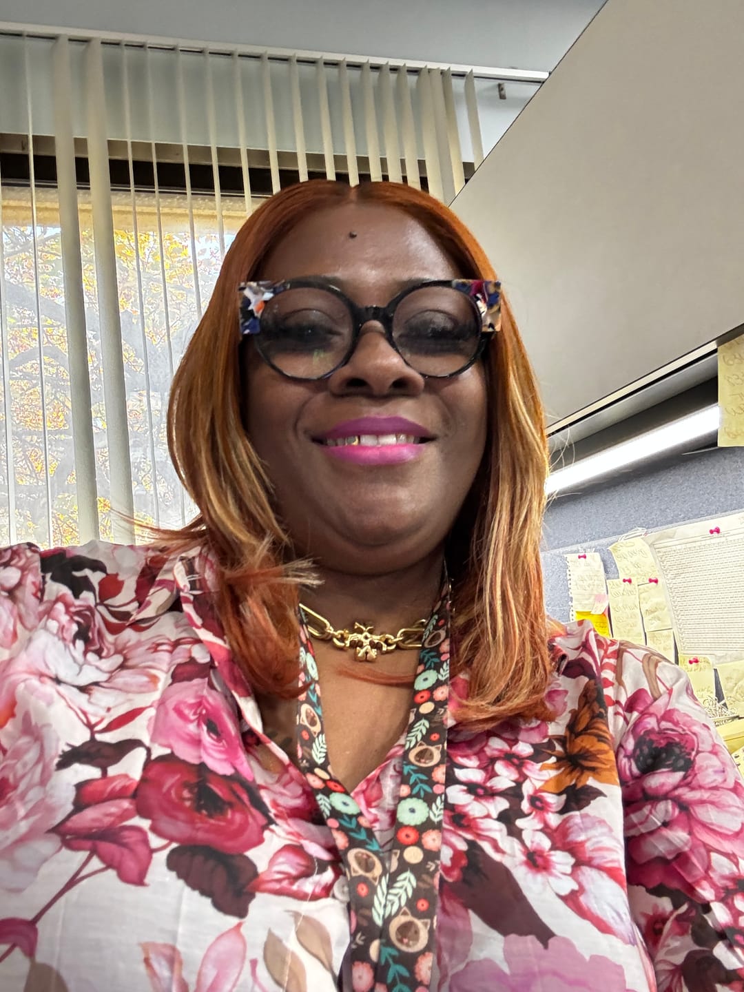 Customer photo review of Sensationnel Empire 100% Human Hair Yaki Weave - 14" Inch