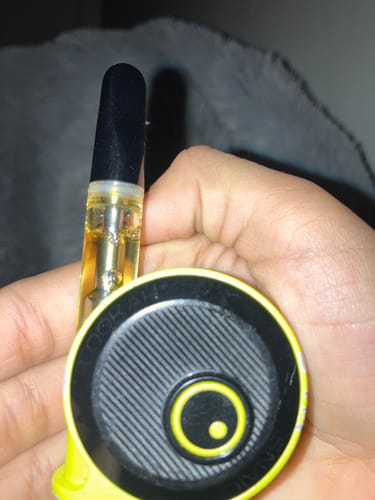 Customer photo review of 3pc Flavor Pack of 1 Gram THC-P Blend Vape Cartridge