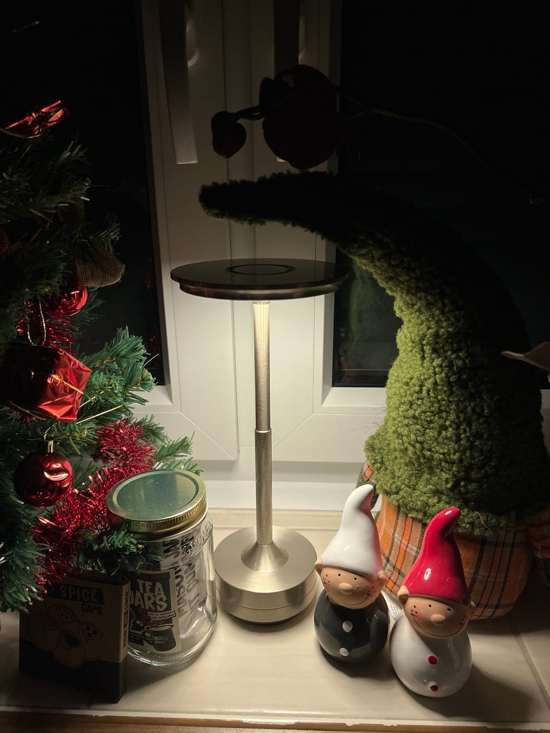 Customer photo review of Tap-light® - Retro