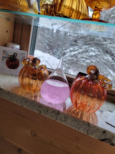 Customer photo review of Mini Pumpkin, Citrine