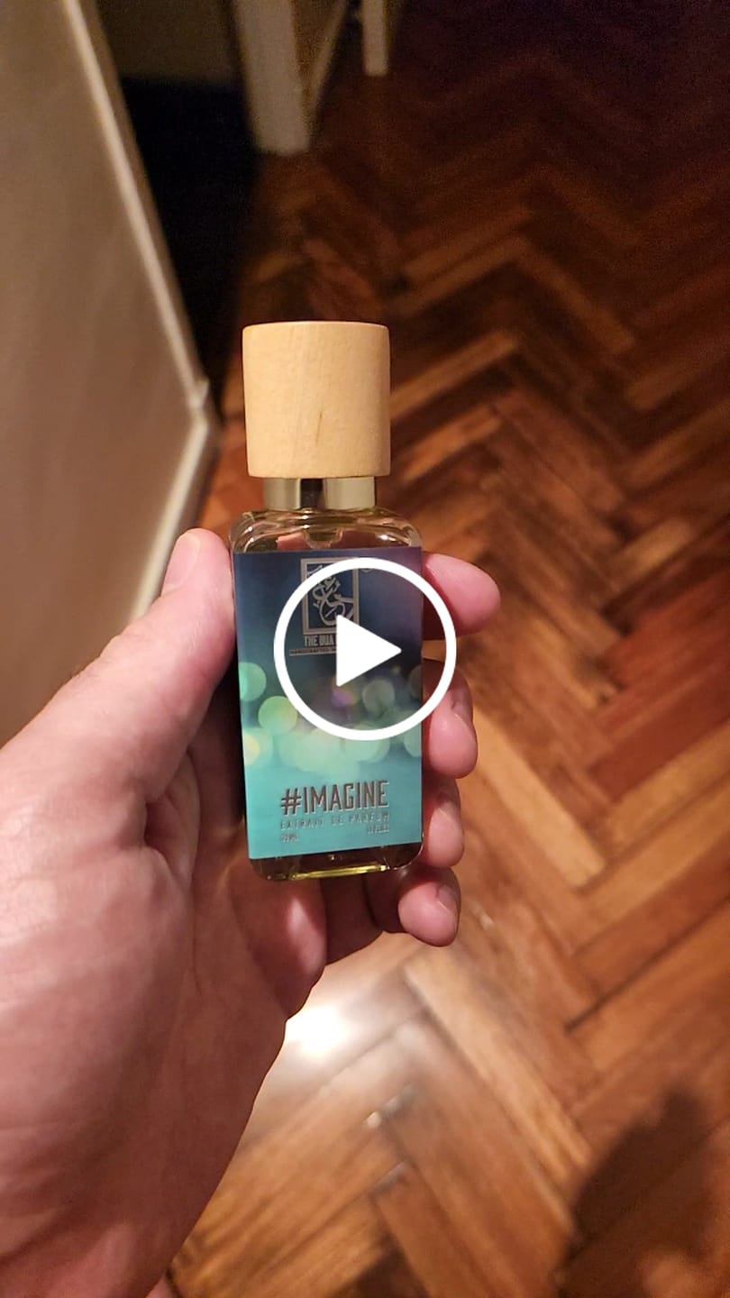 Customer video review of #Imagine