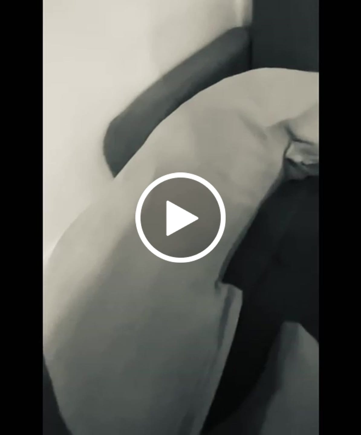 Customer video review of Long Pregnancy Pillow
