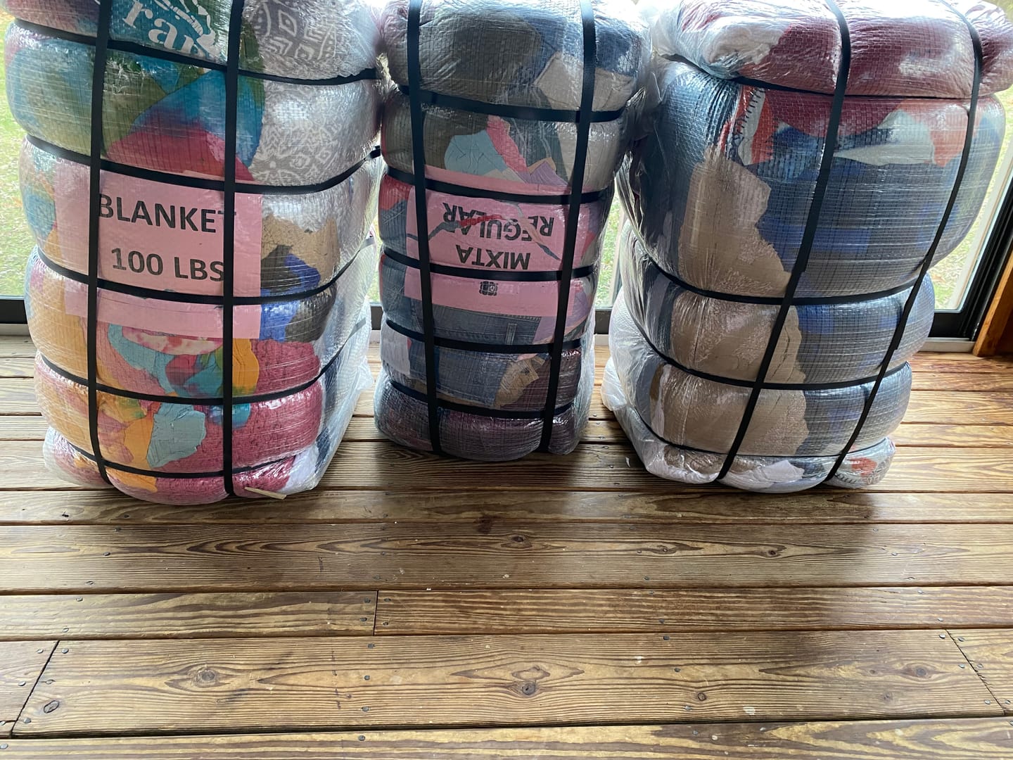 Customer photo review of TGT Credencial Mix