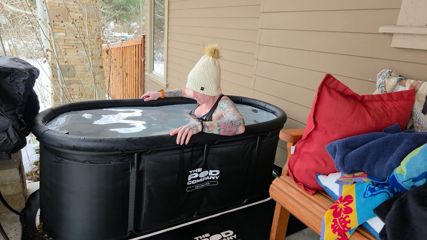 Customer photo review of Chiller Maintenance Pack