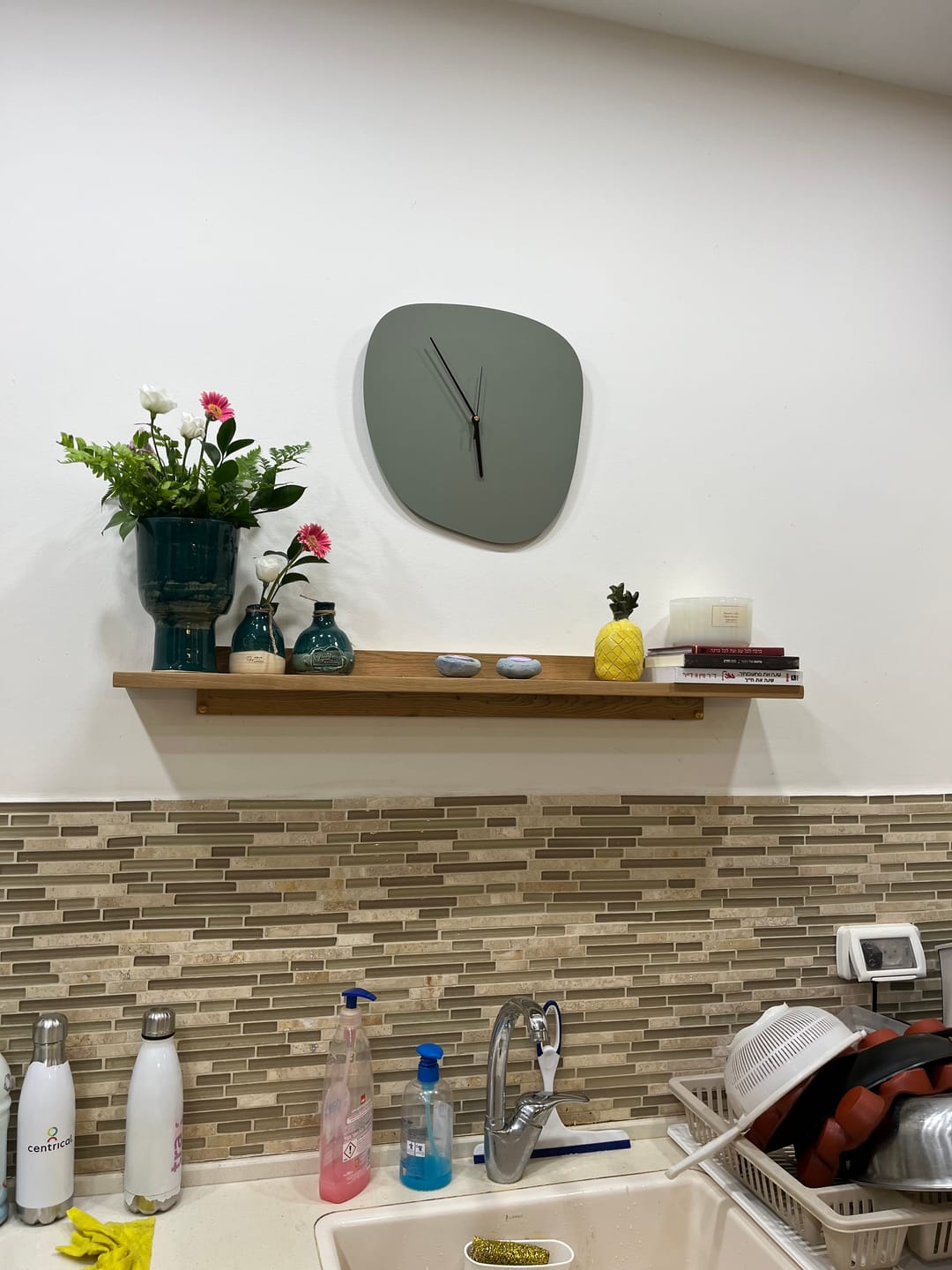 Customer photo review of מדף ALON