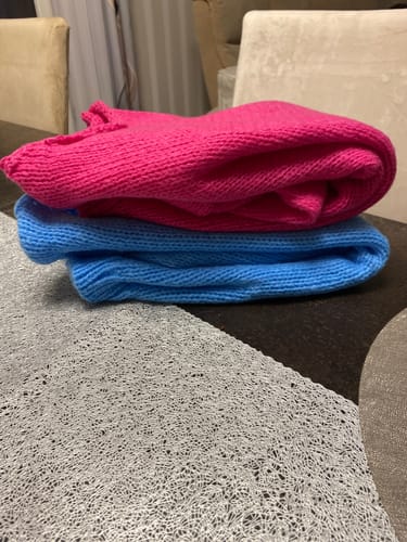 Customer photo review of Pullover Damen | Oversize Strick Mit Lockerer Passform