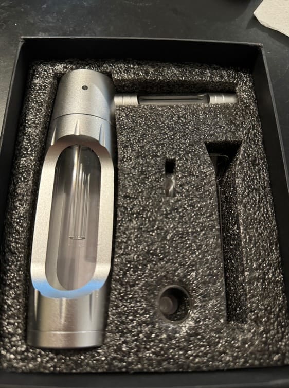 Customer photo review of BlazeCan™