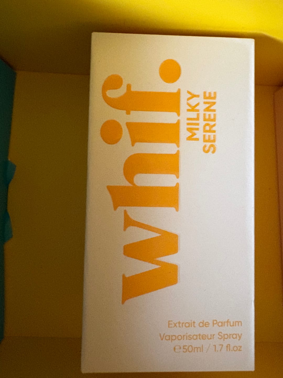 Customer photo review of Milky Serene