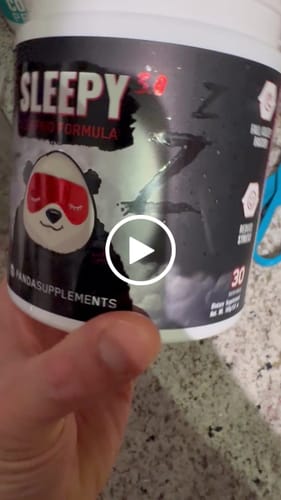 Customer video review of All New SLEEPY 3.0