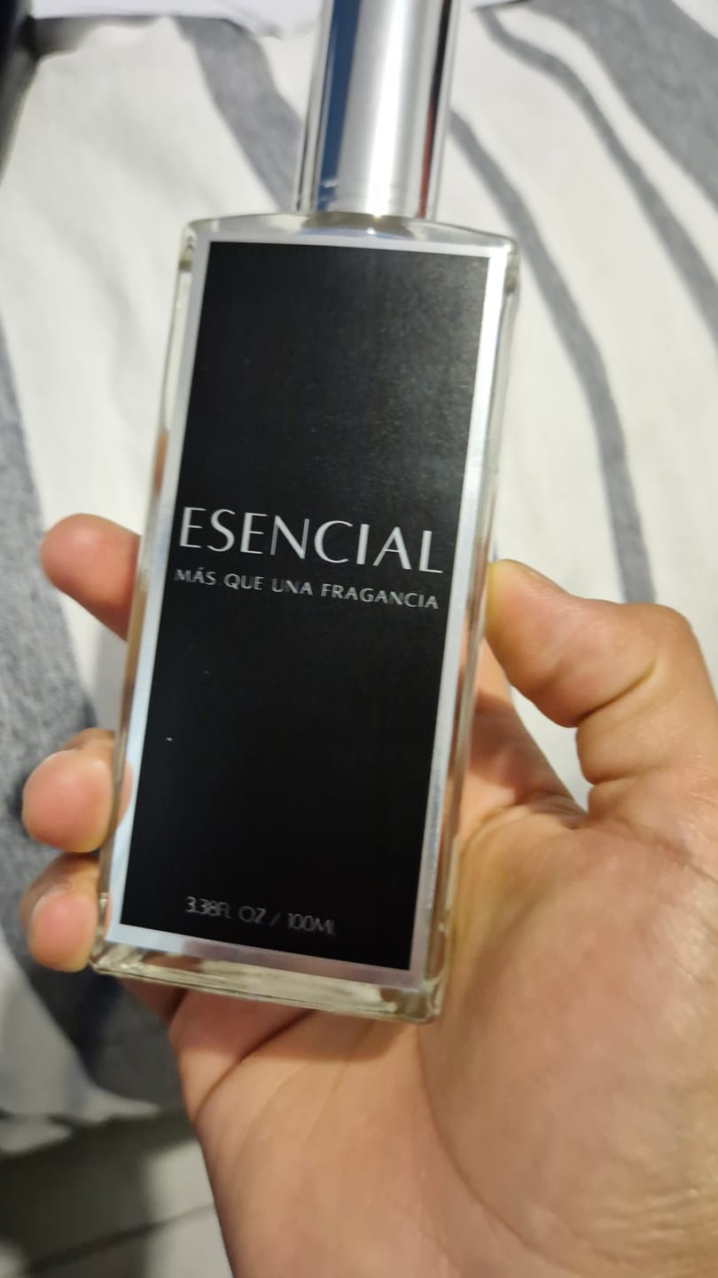 Customer photo review of H168 Inspirado en: Stronger With You Intensely Giorgio Armani
