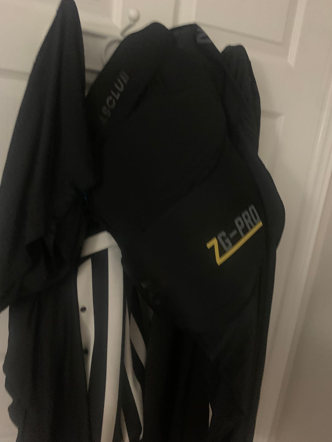 Customer photo review of ZG-PRO HOCKEY REFEREE PROTECTIVE GIRDLE
