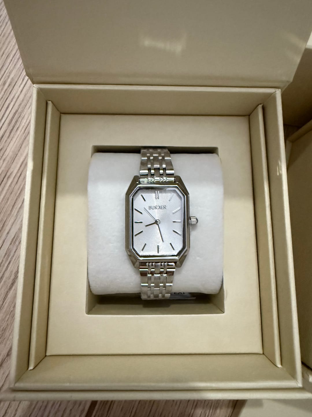 Customer photo review of Isabell Silver