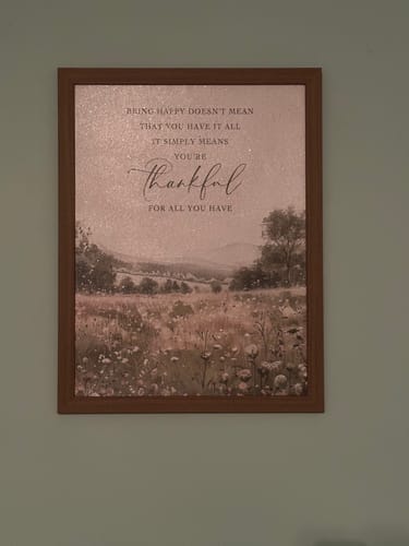 Customer photo review of Being Happy by Summer Snow NS362