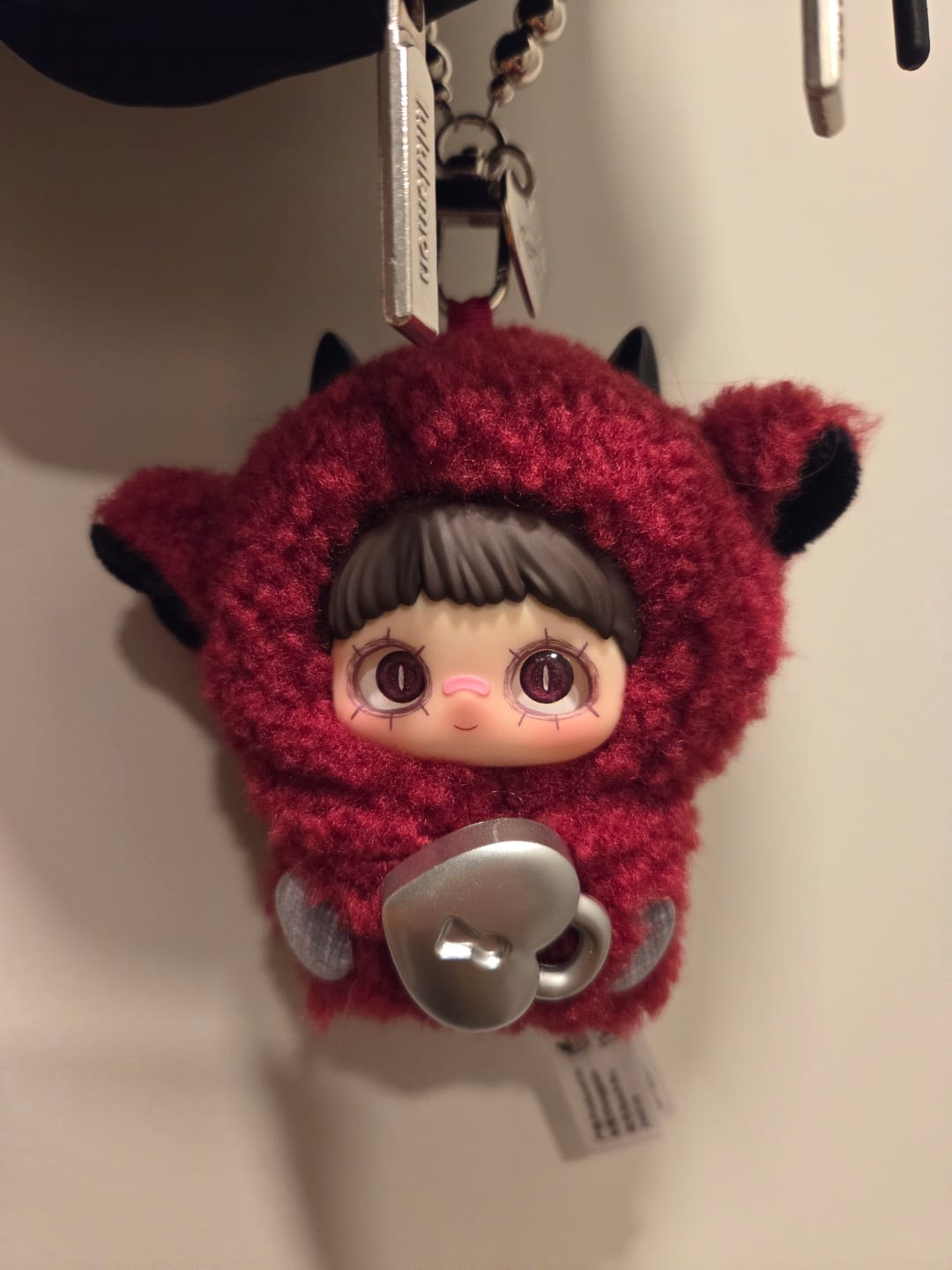 Customer photo review of MayMei May I Love You Series Plush Blind Box