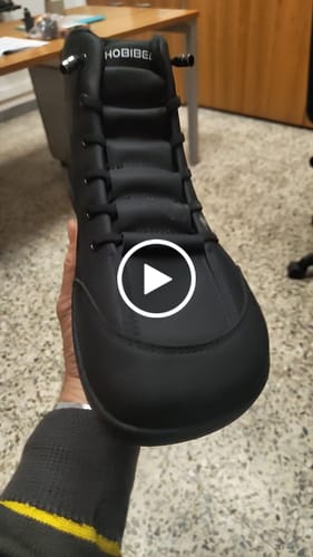 Customer video review of Yew - Scarpe Barefoot