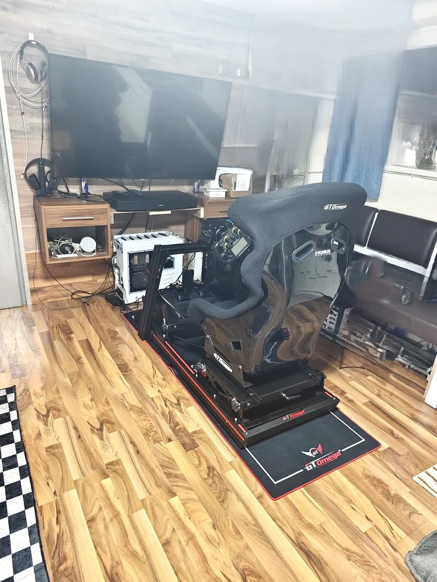 Customer photo review of HYBRID Cockpit